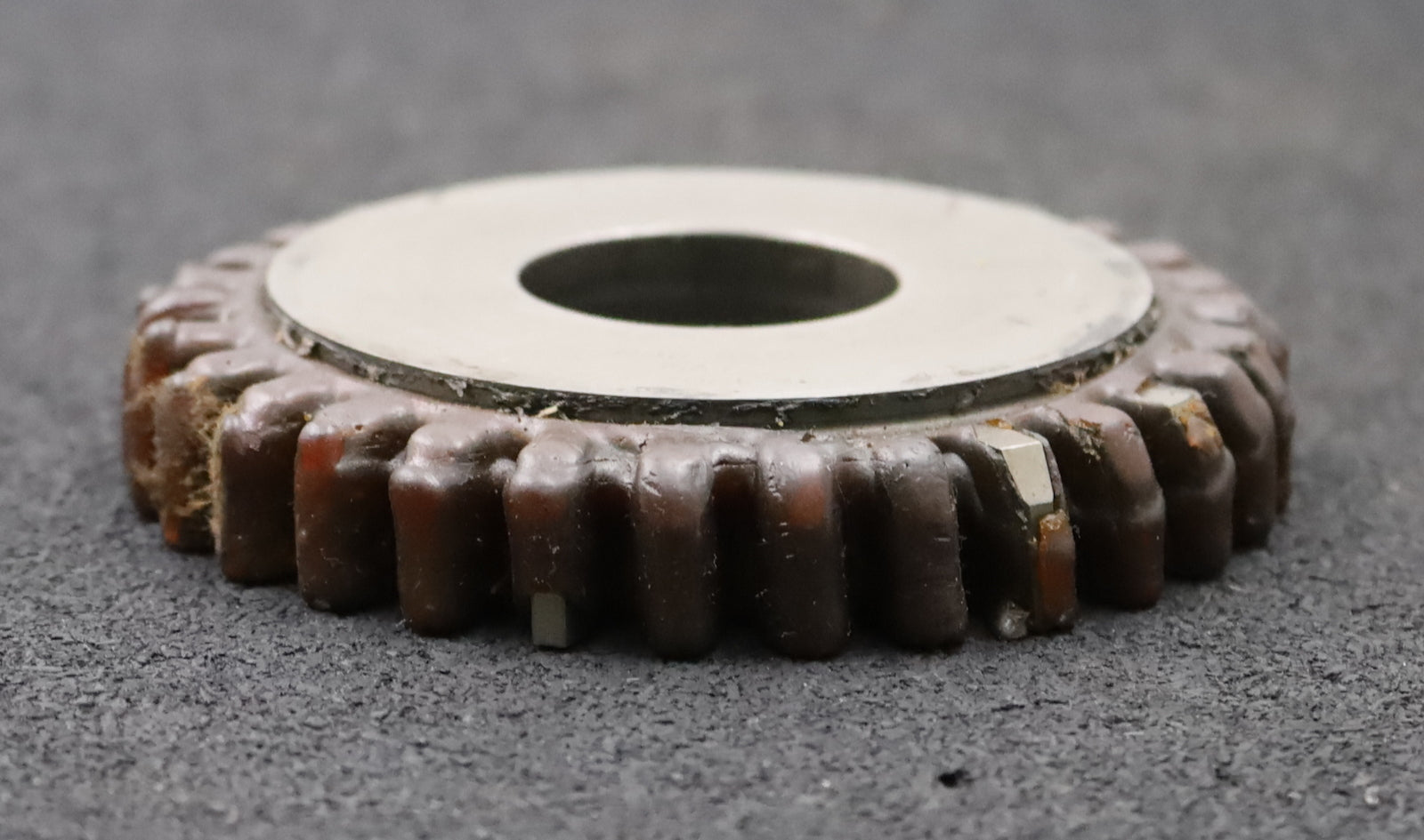 Bild des Artikels FELLOWS-Scheibenschneidrad-gear-shaper-m=-3mm-EGW-15°-Z=-30-B.D.=-3,423mm