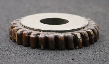 Bild des Artikels FELLOWS-Scheibenschneidrad-gear-shaper-m=-3mm-EGW-15°-Z=-30-B.D.=-3,423mm