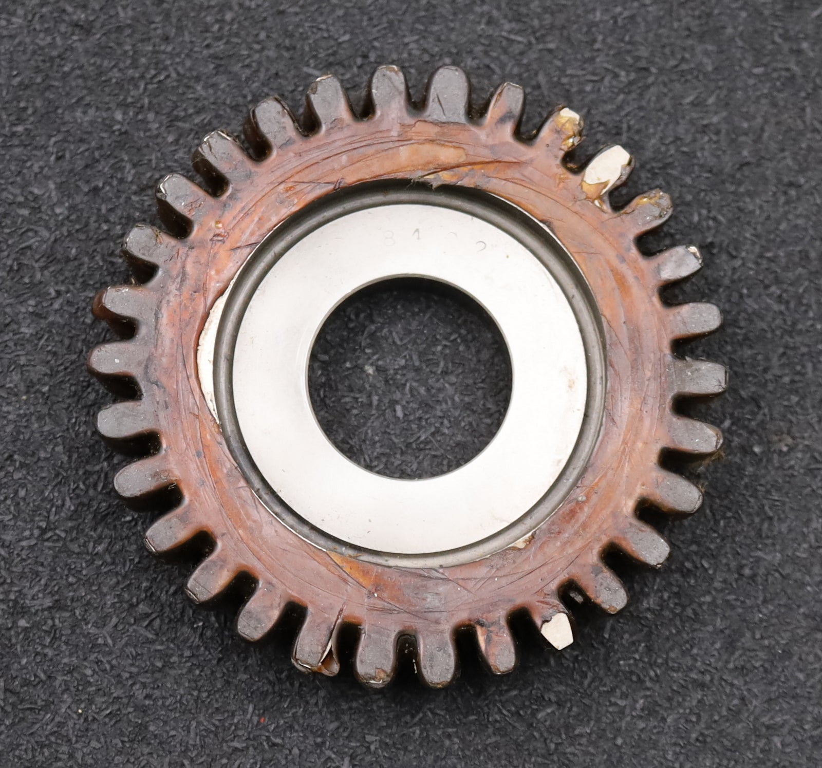 Bild des Artikels FELLOWS-Scheibenschneidrad-gear-shaper-m=-3mm-EGW-15°-Z=-30-B.D.=-3,423mm