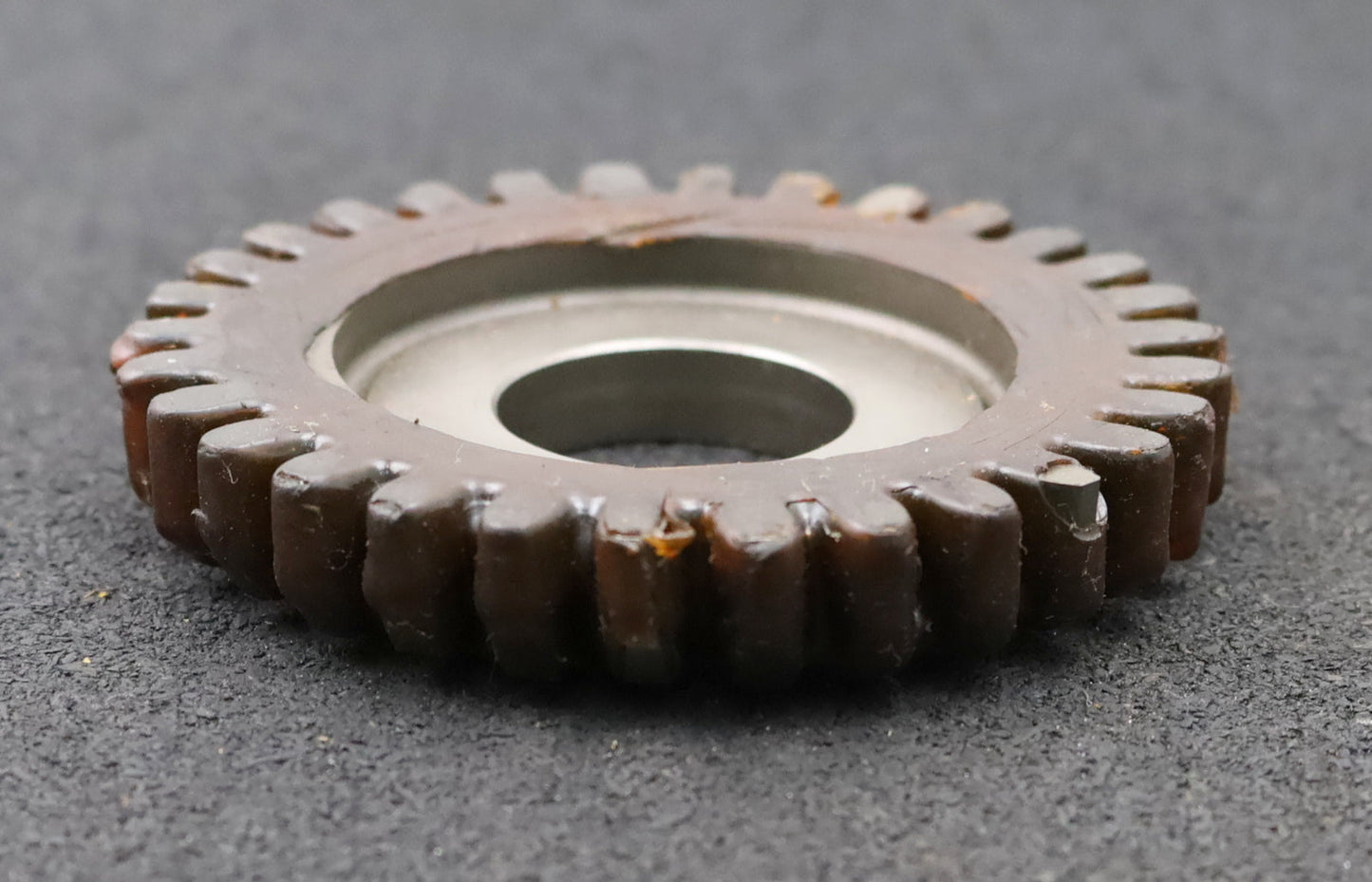 Bild des Artikels FELLOWS-Scheibenschneidrad-gear-shaper-m=-3mm-EGW-15°-Z=-30-B.D.=-3,423mm