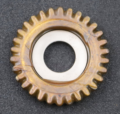 Bild des Artikels FELLOWS-Scheibenschneidrad-gear-shaper-m=-3mm-EGW-15°-Z=-30-Ø95x17xØ1-1/4"