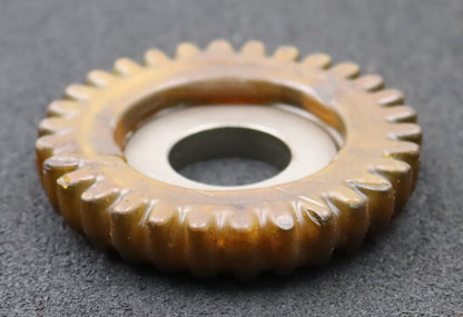 Bild des Artikels FELLOWS-Scheibenschneidrad-gear-shaper-m=-3mm-EGW-15°-Z=-30-Ø95x17xØ1-1/4"