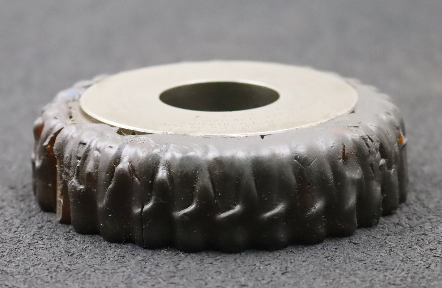 Bild des Artikels FELLOWS-Scheibenschneidrad-gear-shaper-m=-3mm-EGW-15°-Z=-30-ß=-H.A.=-4°50'