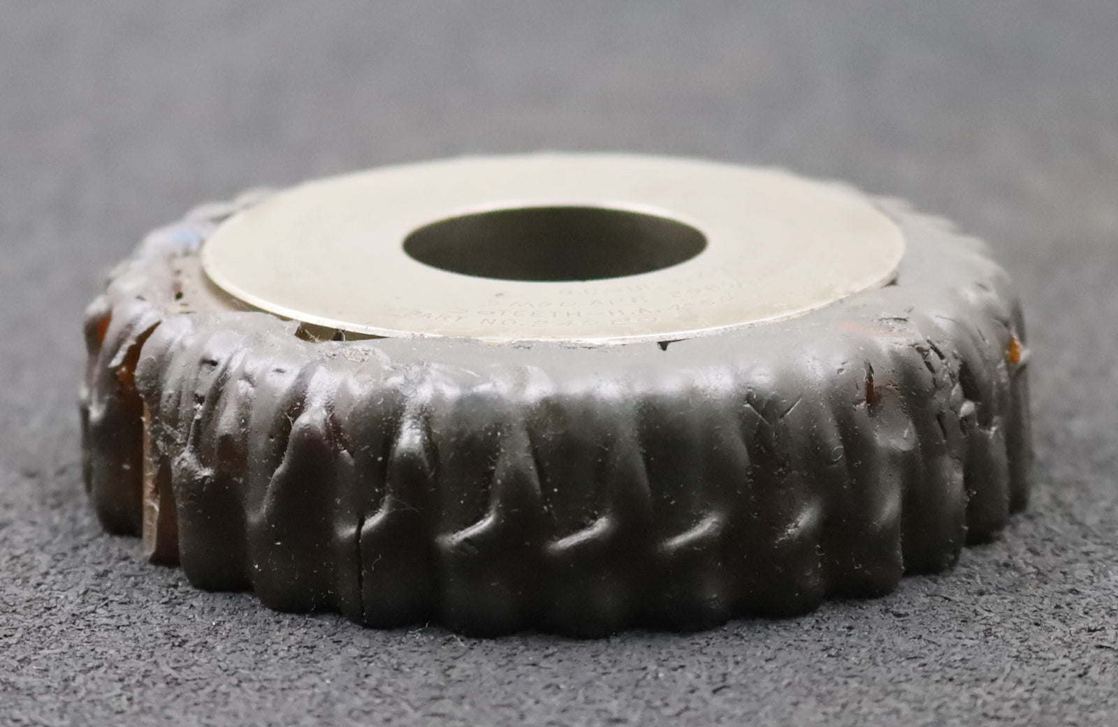 Bild des Artikels FELLOWS-Scheibenschneidrad-gear-shaper-m=-3mm-EGW-15°-Z=-30-ß=-H.A.=-4°50'