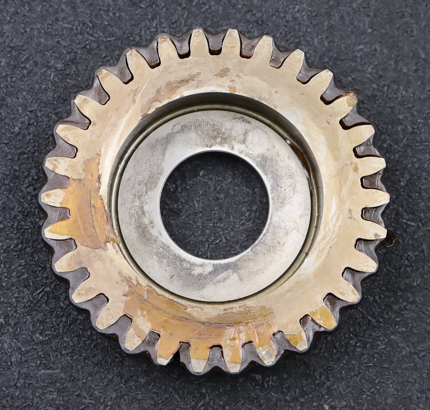 Bild des Artikels FELLOWS-Scheibenschneidrad-gear-shaper-m=-3mm-EGW-15°-Z=-30-ß=-H.A.=-4°50'