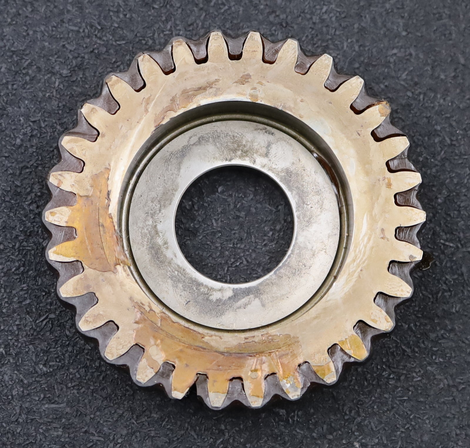 Bild des Artikels FELLOWS-Scheibenschneidrad-gear-shaper-m=-3mm-EGW-15°-Z=-30-ß=-H.A.=-4°50'