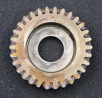 Bild des Artikels FELLOWS-Scheibenschneidrad-gear-shaper-m=-3mm-EGW-15°-Z=-30-ß=-H.A.=-4°50'