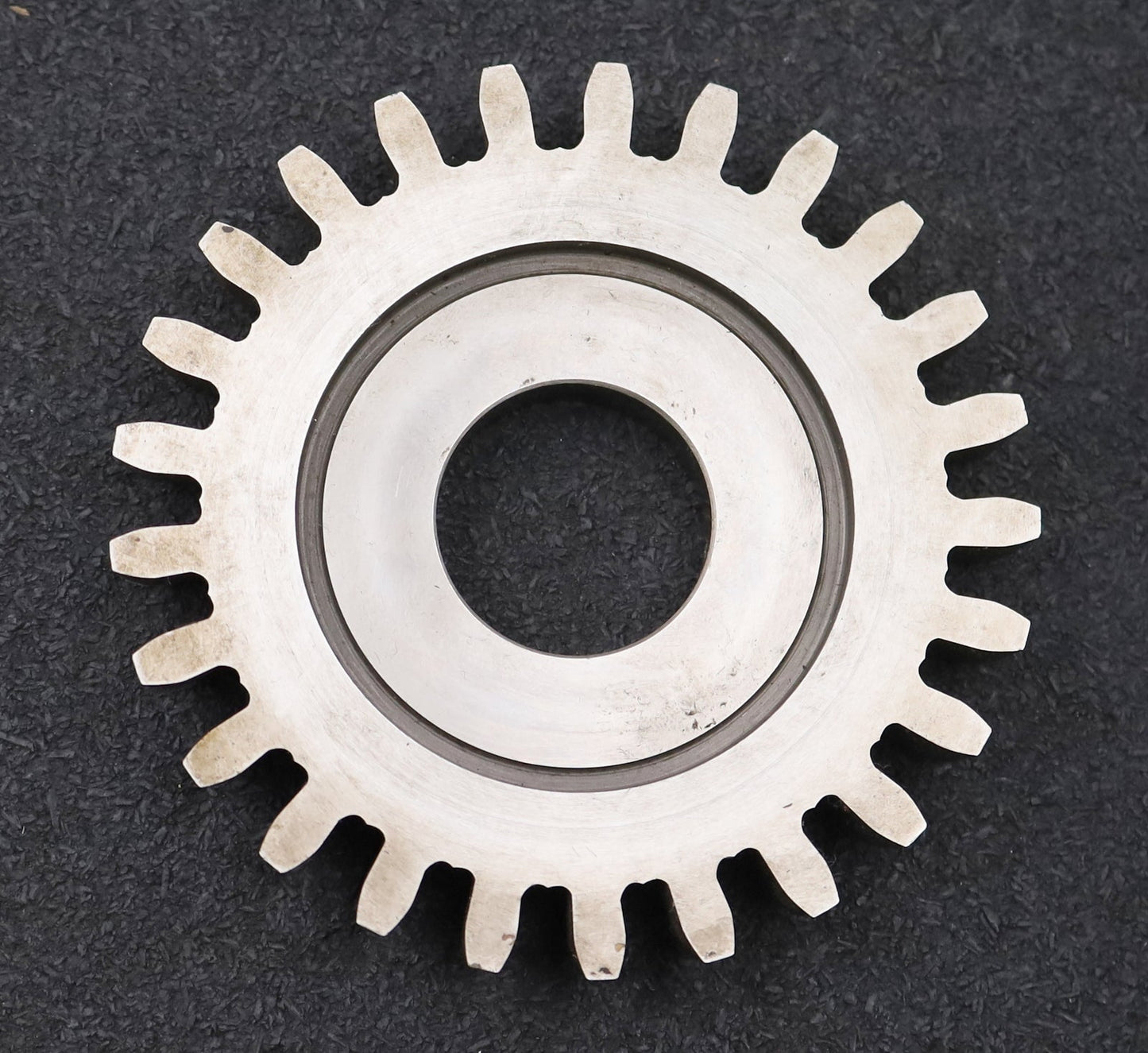 Bild des Artikels FELLOWS-Scheibenschneidrad-gear-shaper-m=-4mm-EGW-15°-Z=-25-ß=-H.A.=-3°35'