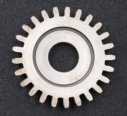 Bild des Artikels FELLOWS-Scheibenschneidrad-gear-shaper-m=-4mm-EGW-15°-Z=-25-ß=-H.A.=-3°35'