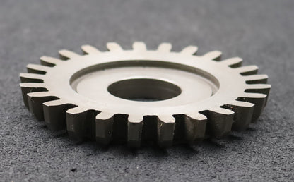 Bild des Artikels FELLOWS-Scheibenschneidrad-gear-shaper-m=-4mm-EGW-15°-Z=-25-ß=-H.A.=-3°35'