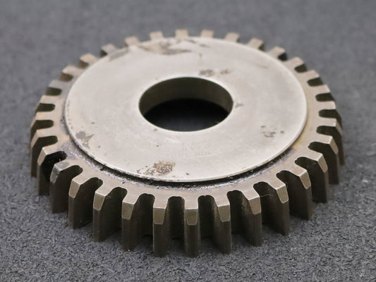 Bild des Artikels FELLOWS-Scheibenschneidrad-D.P.=-8mm-14°30'-EGW-Z=-32-Ø109x20xØ1-1/4"