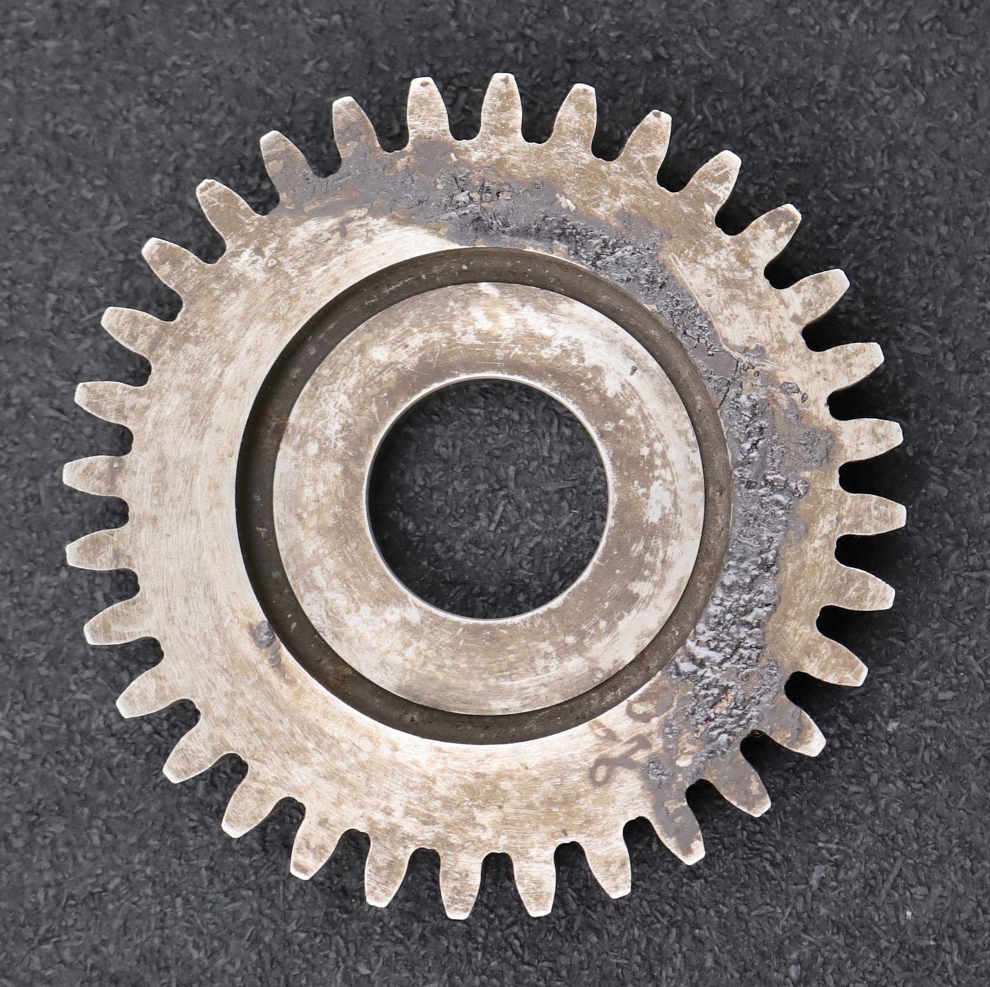 Bild des Artikels FELLOWS-Scheibenschneidrad-D.P.=-8mm-14°30'-EGW-Z=-32-Ø109x20xØ1-1/4"