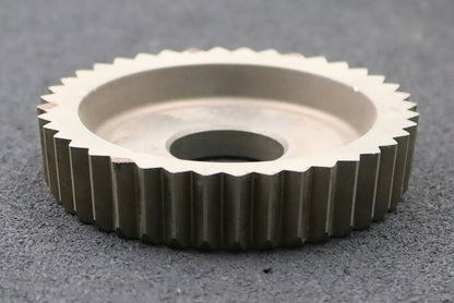 Bild des Artikels NACHI-Scheibenschneidrad-m=-2,5mm-45°-EGW-Z=-40-RA=-5°-Ø103x22xØ1-1/4mm