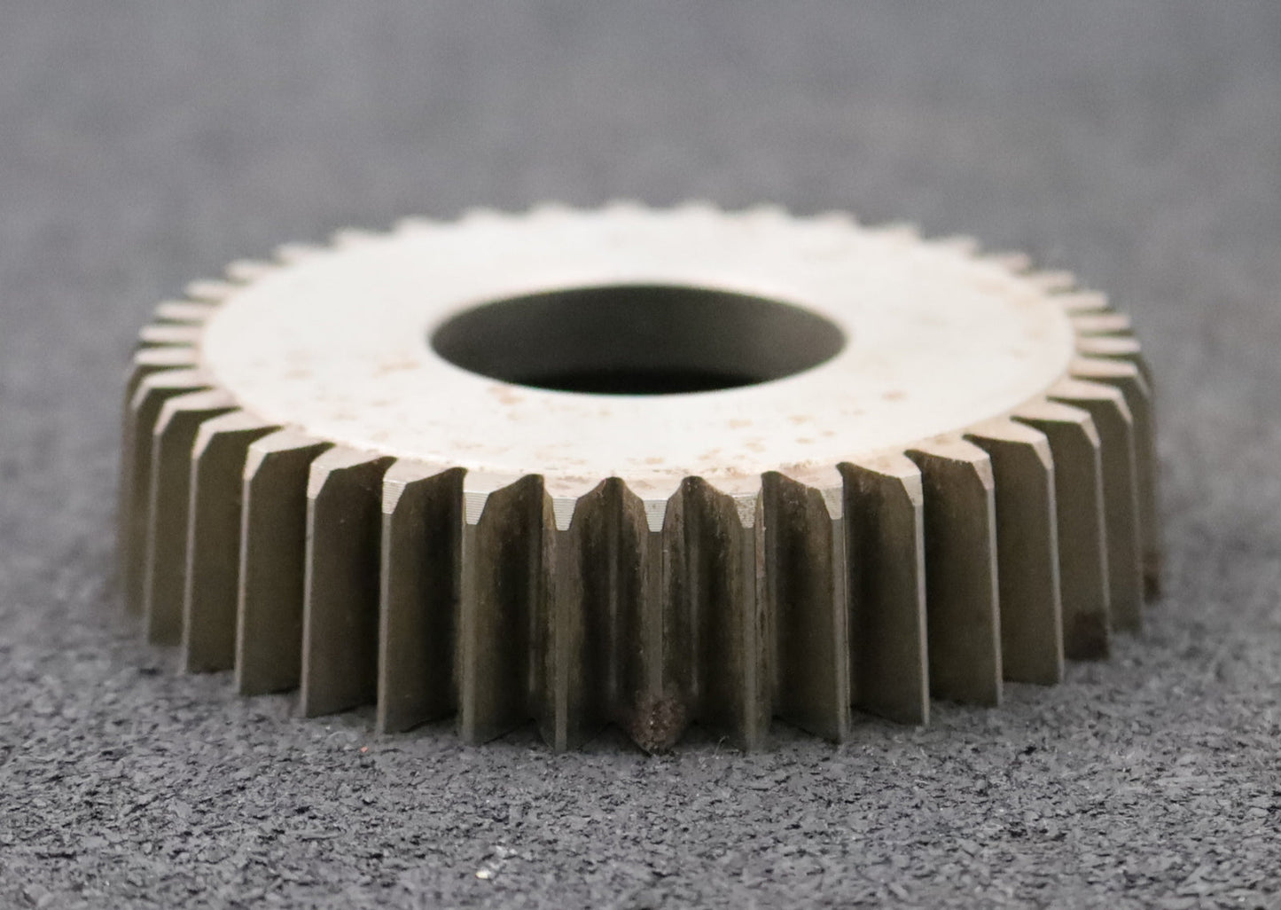 Bild des Artikels NACHI-Scheibenschneidrad-gear-shaper-m=-2mm-27°-EGW-Z=-38-RA=-5°-Ø80x18xØ1-1/4mm