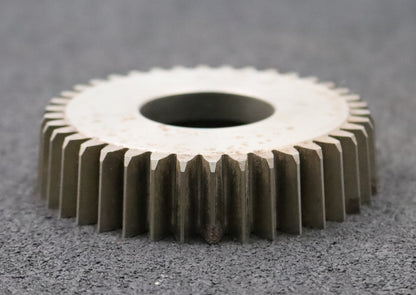 Bild des Artikels NACHI-Scheibenschneidrad-gear-shaper-m=-2mm-27°-EGW-Z=-38-RA=-5°-Ø80x18xØ1-1/4mm