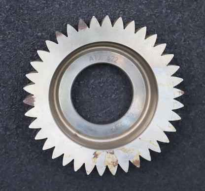 Bild des Artikels NACHI-Scheibenschneidrad-gear-shaper-m=-2mm-27°-EGW-Z=-38-RA=-5°-Ø80x18xØ1-1/4mm