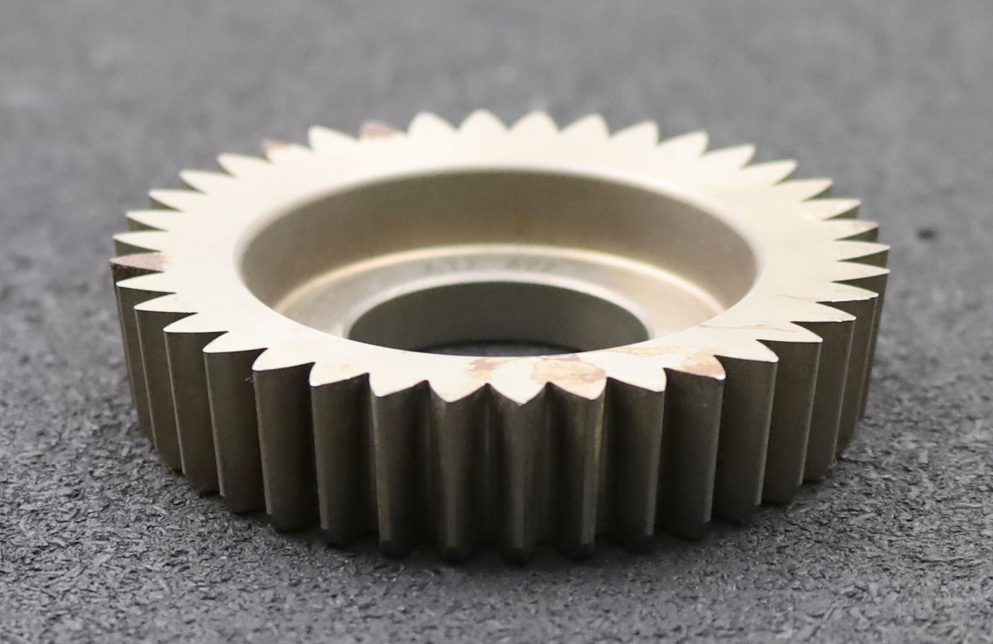 Bild des Artikels NACHI-Scheibenschneidrad-gear-shaper-m=-2mm-27°-EGW-Z=-38-RA=-5°-Ø80x18xØ1-1/4mm