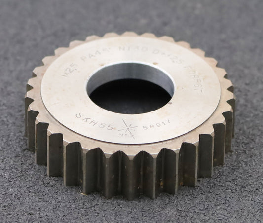 Bild des Artikels NST-Scheibenschneidrad-gear-shaper-m=-2,5mm-45°-EGW-Z=-30-Ø77x20xØ1-1/4mm
