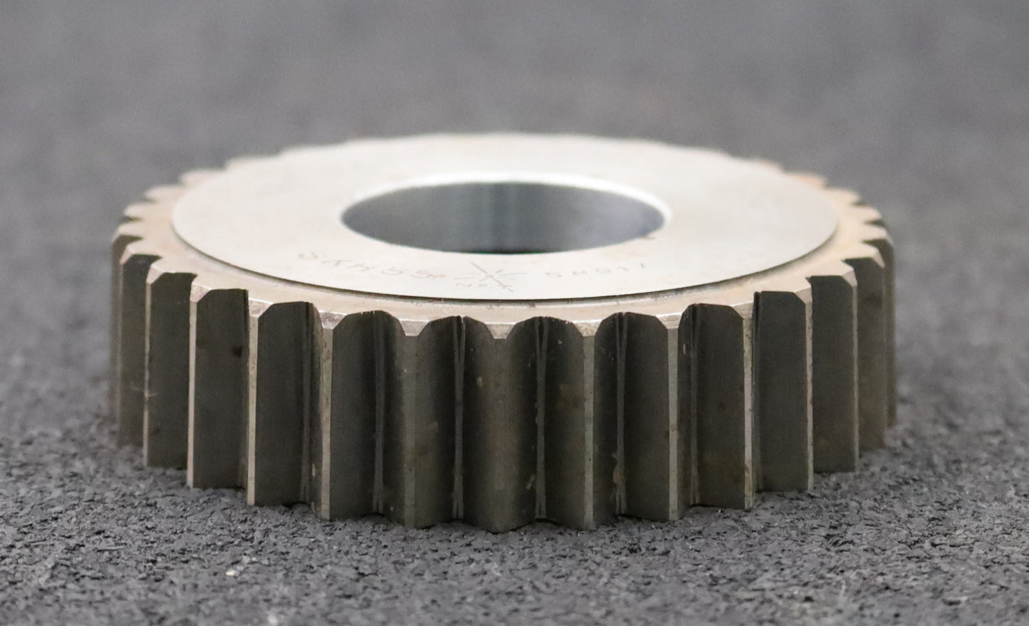 Bild des Artikels NST-Scheibenschneidrad-gear-shaper-m=-2,5mm-45°-EGW-Z=-30-Ø77x20xØ1-1/4mm