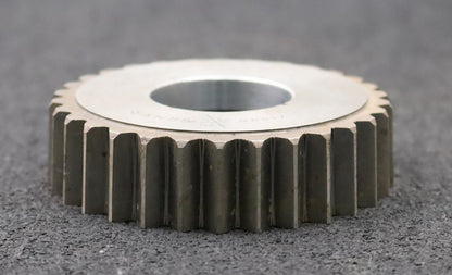 Bild des Artikels NST-Scheibenschneidrad-gear-shaper-m=-2,5mm-45°-EGW-Z=-30-Ø77x20xØ1-1/4mm