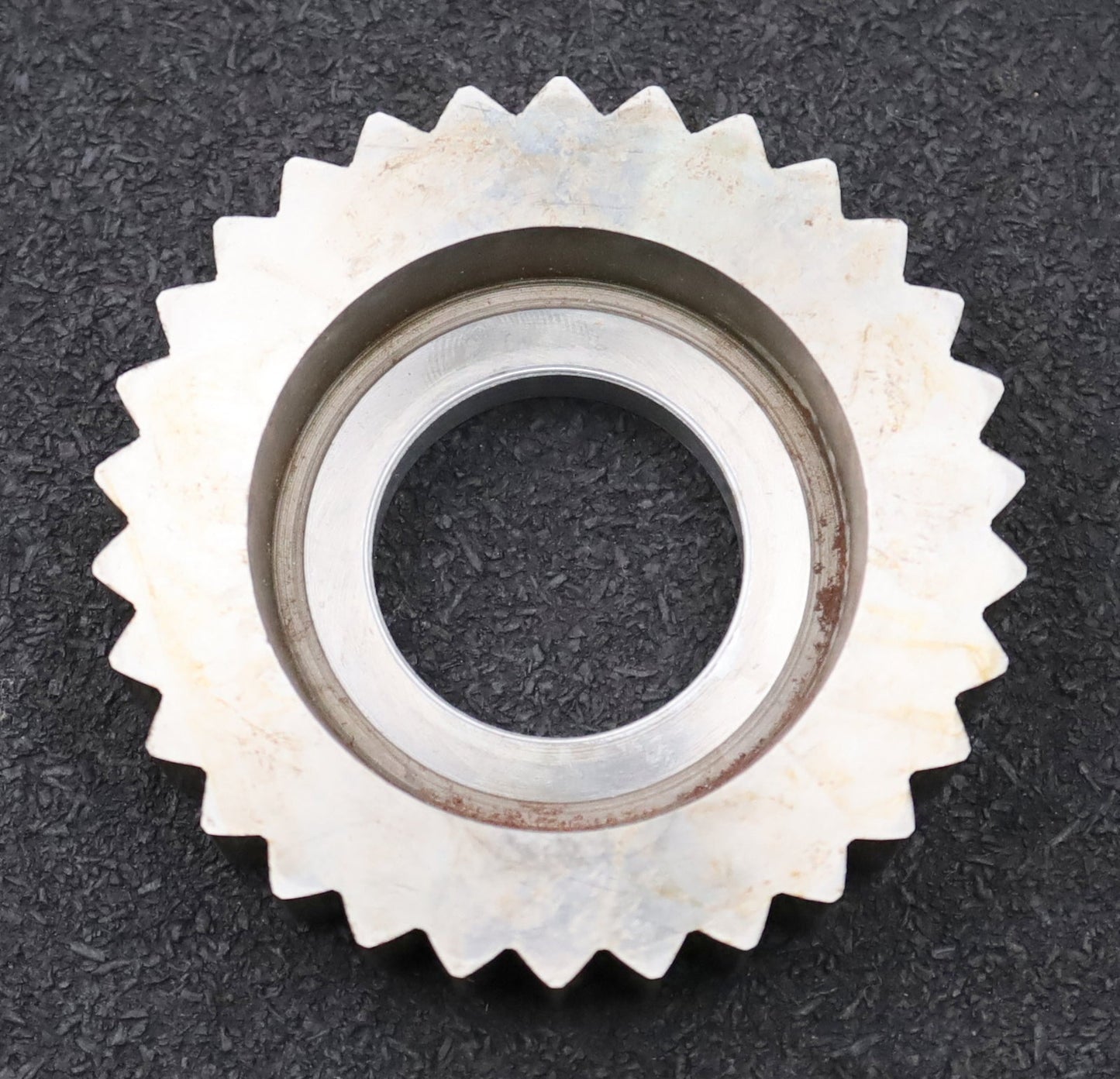 Bild des Artikels NST-Scheibenschneidrad-gear-shaper-m=-2,5mm-45°-EGW-Z=-30-Ø77x20xØ1-1/4mm