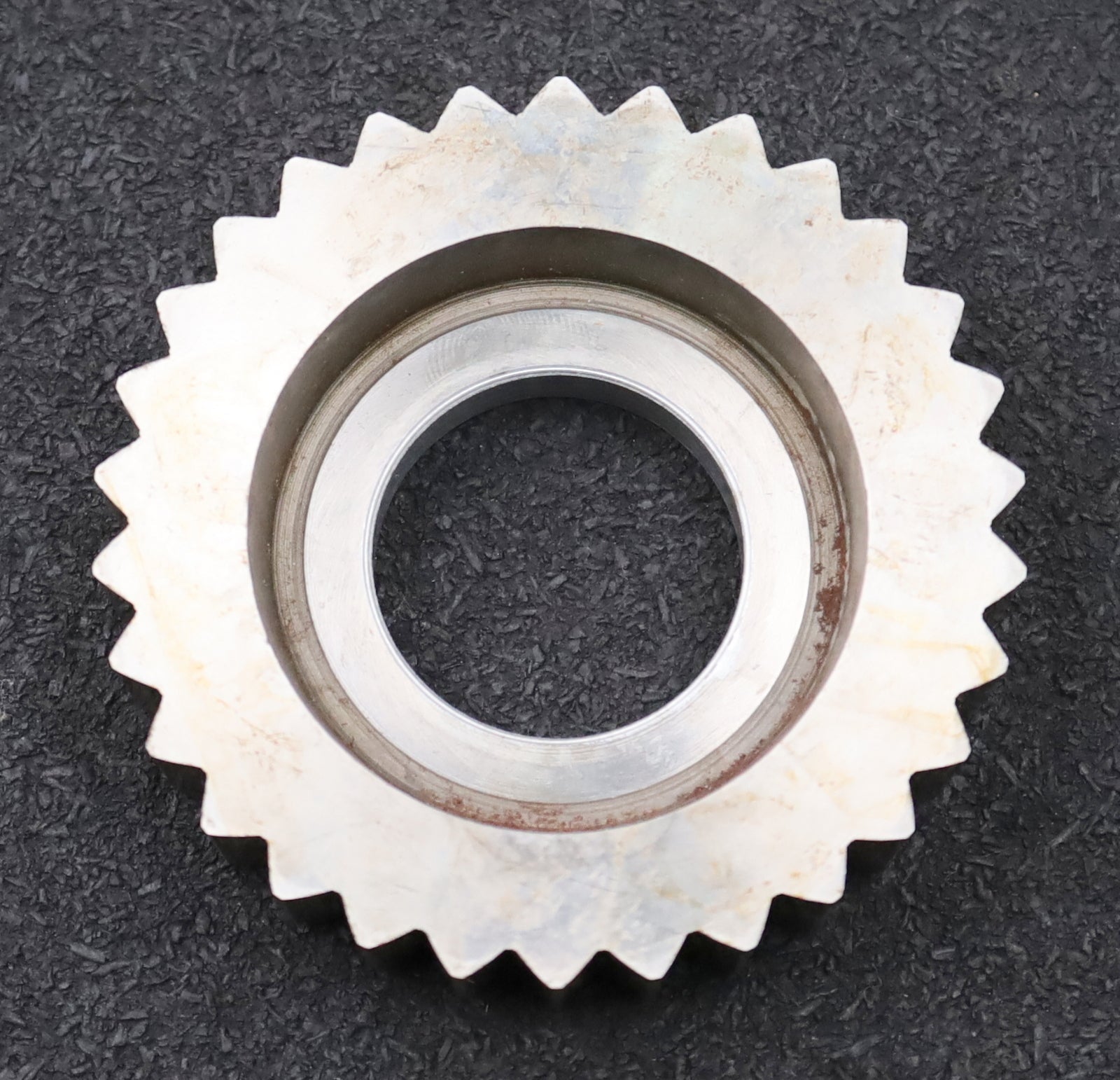 Bild des Artikels NST-Scheibenschneidrad-gear-shaper-m=-2,5mm-45°-EGW-Z=-30-Ø77x20xØ1-1/4mm