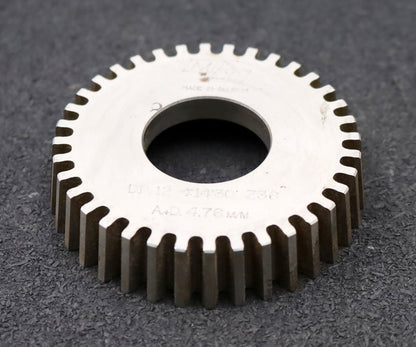 Bild des Artikels MICO-Scheibenschneidrad-gear-shaper-D.P.=-12mm-14°30'-EGW-Z=-36-Ø81x18xØ1-1/4"
