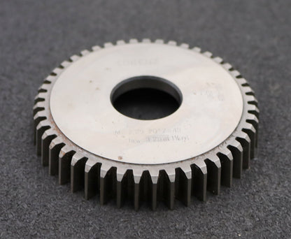 Bild des Artikels LORENZ-Scheibenschneidrad-gear-shaper-m=-2,25mm-EGW-20°-Z=-45-hkw=-1-1/6m