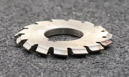 Bild des Artikels DOLD-Zahnformfräser-gear-profile-cutter-m=-0,65mm-No.-3-Z=-17-20-EGW-20°-mit-LNK