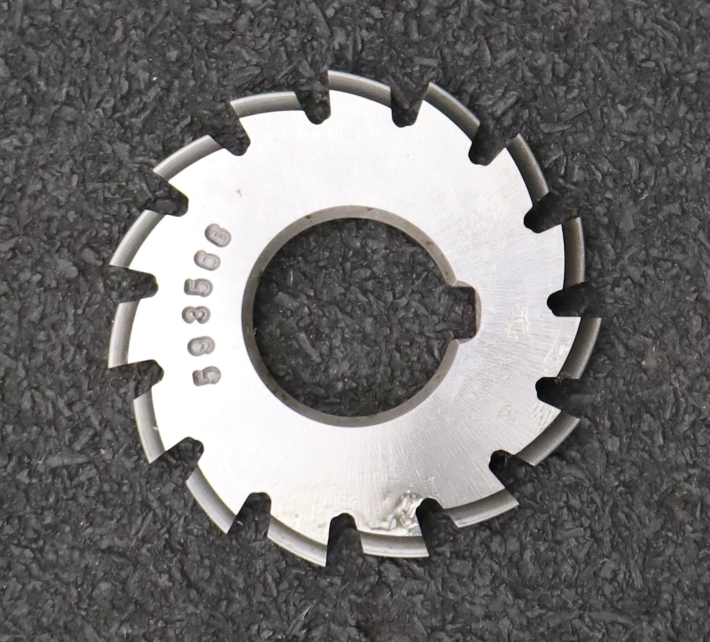 Bild des Artikels DOLD-Zahnformfräser-m=-0,6mm-No.-3-für-Z=-17-20-EGW-20°-gear-profile-cutter