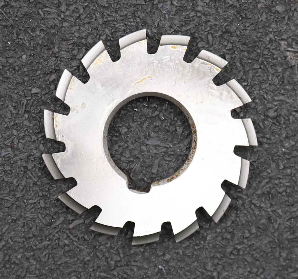 Bild des Artikels DOLD-Zahnformfräser-m=-0,6mm-No.-6-für-Z=-35-54-EGW-20°-gear-profile-cutter