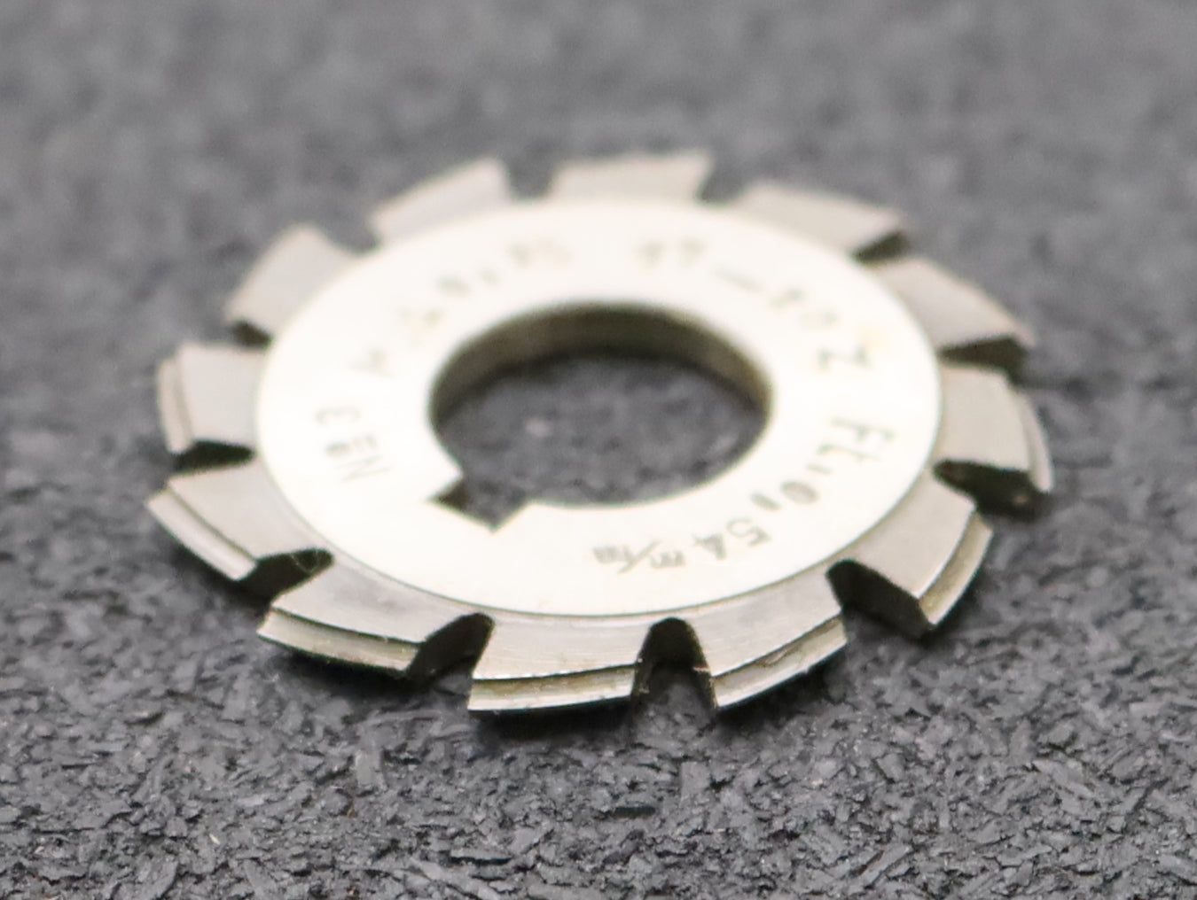 Bild des Artikels DOLD-Zahnformfräser-m=-0,25mm-No.-3-für-Z=-17-20-EGW-15°-gear-profile-cutter