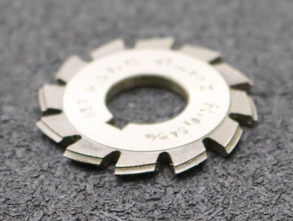 Bild des Artikels DOLD-Zahnformfräser-m=-0,25mm-No.-3-für-Z=-17-20-EGW-15°-gear-profile-cutter