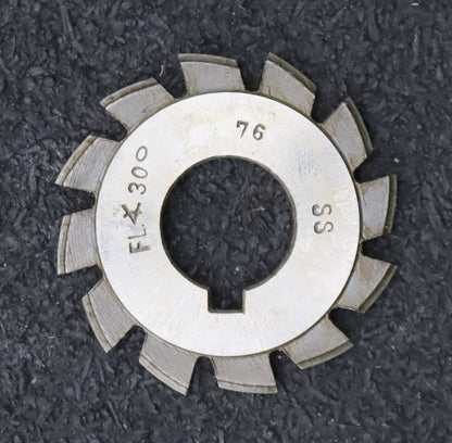 Bild des Artikels DOLD-Zahnformfräser-m=-0,25mm-No.-7-für-Z=-55-134-EGW-15°-gear-profile-cutter