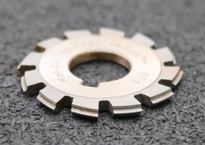 Bild des Artikels DOLD-Zahnformfräser-m=-0,3mm-No.-1-für-Z=-12-13-EGW-15°-gear-profile-cutter