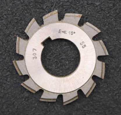 Bild des Artikels DOLD-Zahnformfräser-m=-0,7mm-No.-1-für-Z=-12-13-EGW-15°-LKN-gear-profile-cutter