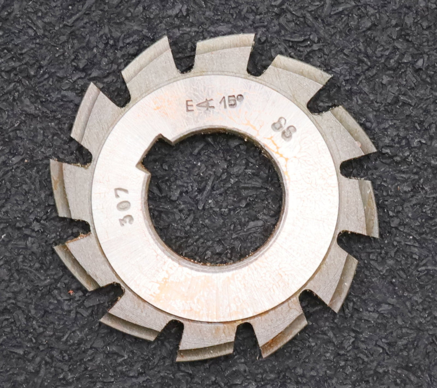 Bild des Artikels DOLD-Zahnformfräser-m=-0,7mm-No.-3-für-Z=-17-20-EGW-15°-gear-profile-cutter
