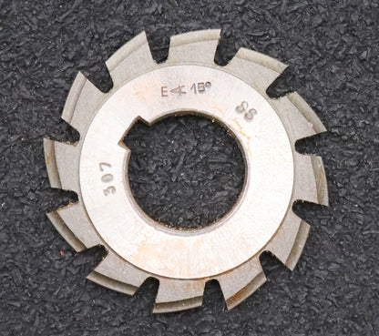 Bild des Artikels DOLD-Zahnformfräser-m=-0,7mm-No.-3-für-Z=-17-20-EGW-15°-gear-profile-cutter