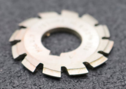 Bild des Artikels DOLD-Zahnformfräser-m=-0,7mm-No.-8-für-Z=-135-00-EGW-15°-gear-profile-cutter