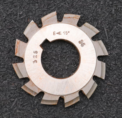 Bild des Artikels DOLD-Zahnformfräser-m=-0,8mm-No.-5-für-Z=-26-34-EGW-15°-gear-profile-cutter