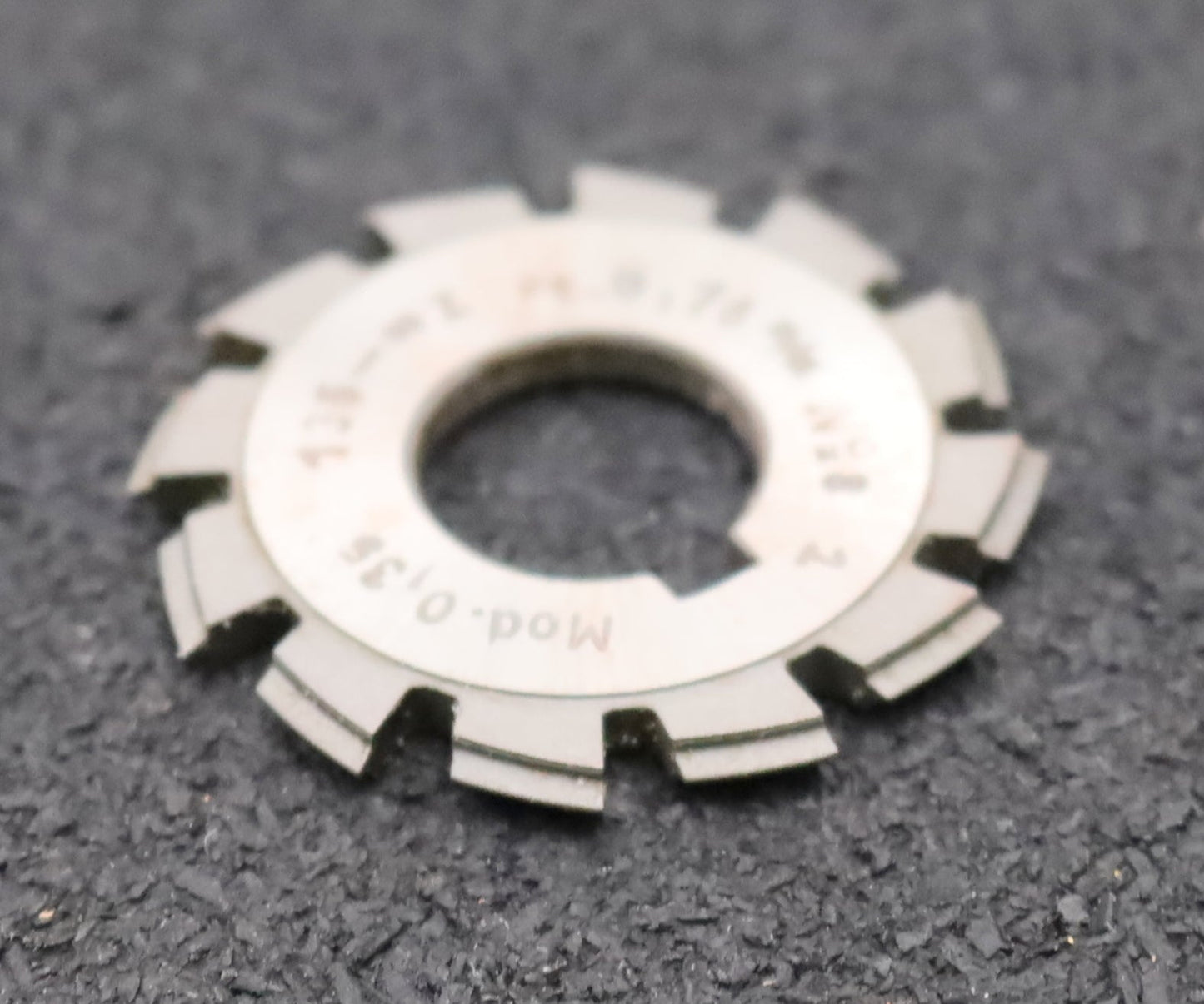 Bild des Artikels DOLD-Zahnformfräser-m=-0,35mm-No-8-für-Z=-135-00-EGW-20°-LKN-gear-profile-cutter