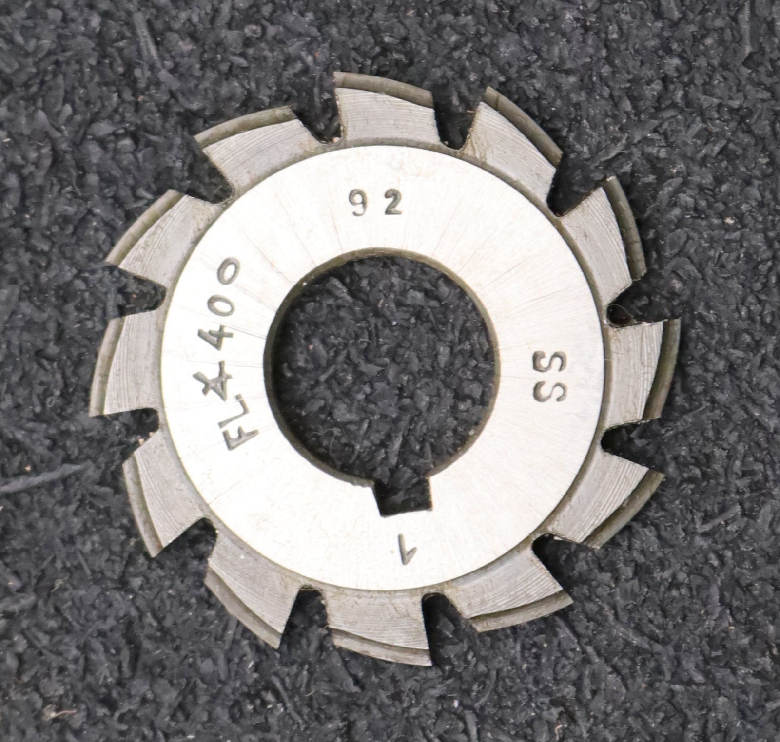 Bild des Artikels DOLD-Zahnformfräser-m=-0,45mm-No.-2-für-Z=-14-16-EGW-20°-LKN-gear-profile-cutter