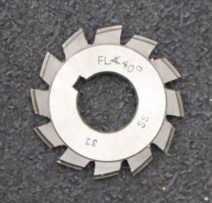 Bild des Artikels DOLD-Zahnformfräser-m=-0,45mm-No.-3-für-Z=-17-20-EGW-20°-LKN-gear-profile-cutter
