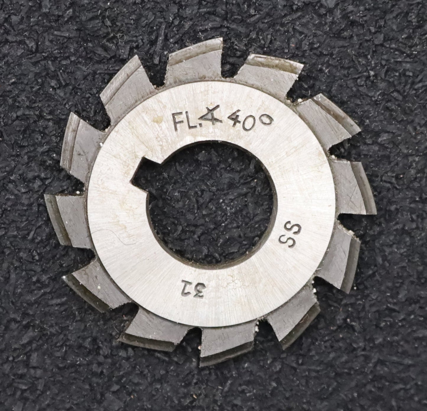 Bild des Artikels DOLD-Zahnformfräser-m=-0,45mm-No.-5-für-Z=-26-34-EGW-20°-gear-profile-cutter