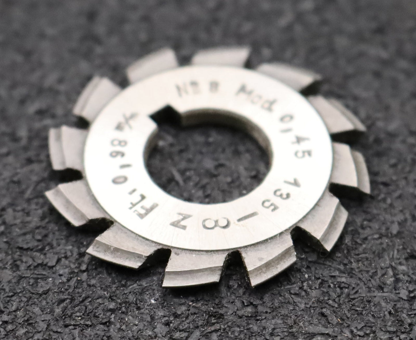 Bild des Artikels DOLD-Zahnformfräser-m=-0,45mm-No-8-für-Z=-135-00-EGW-20°-LKN-gear-profile-cutter