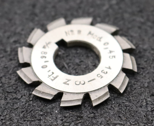 Bild des Artikels DOLD-Zahnformfräser-m=-0,45mm-No-8-für-Z=-135-00-EGW-20°-LKN-gear-profile-cutter