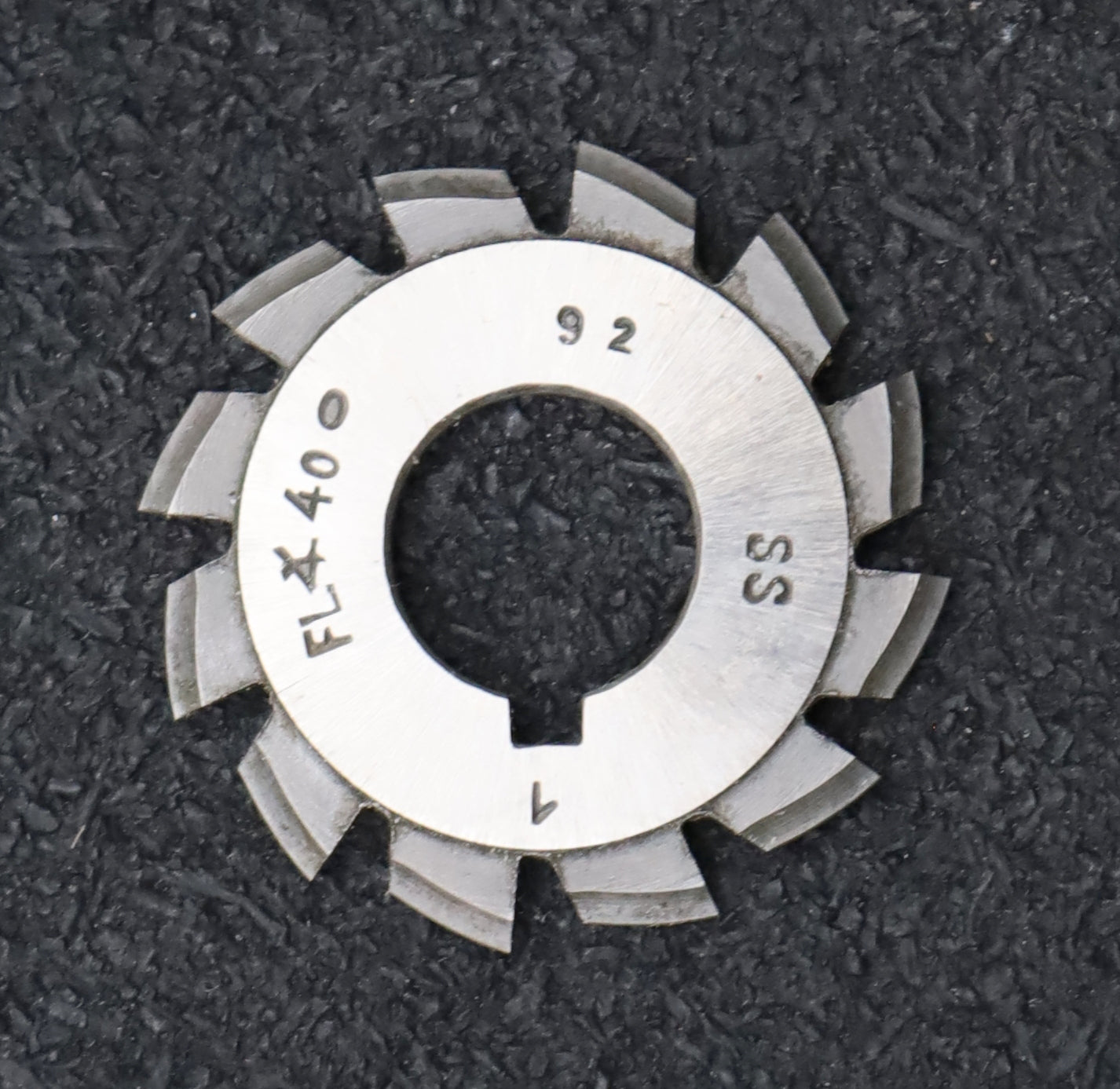 Bild des Artikels DOLD-Zahnformfräser-m=-0,45mm-No-8-für-Z=-135-00-EGW-20°-LKN-gear-profile-cutter