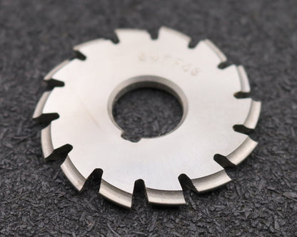 Bild des Artikels DOLD-Zahnformfräser-m=-1mm-No.-2-für-Z=-14-16-EGW-20°-gear-profile-cutter