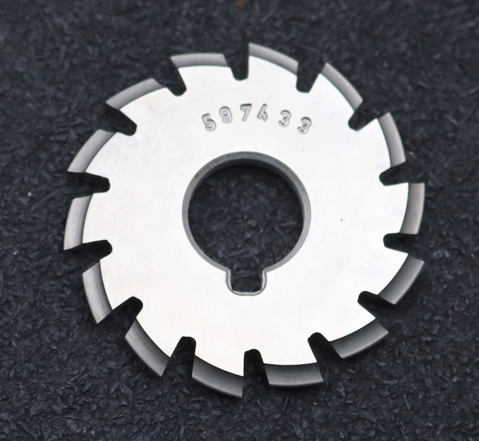 Bild des Artikels DOLD-Zahnformfräser-m=-1mm-No.-5-für-Z=-26-34-EGW-20°-LKN-gear-profile-cutter