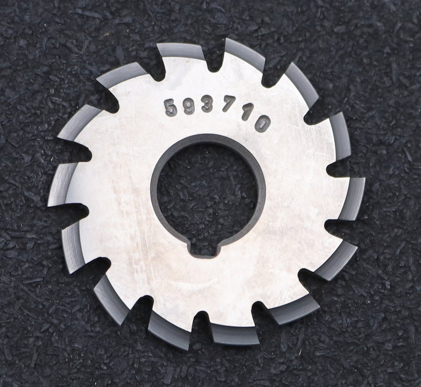 Bild des Artikels DOLD-Zahnformfräser-m=-1mm-No.-6-für-Z=-35-54-EGW-20°-LKN-gear-profile-cutter
